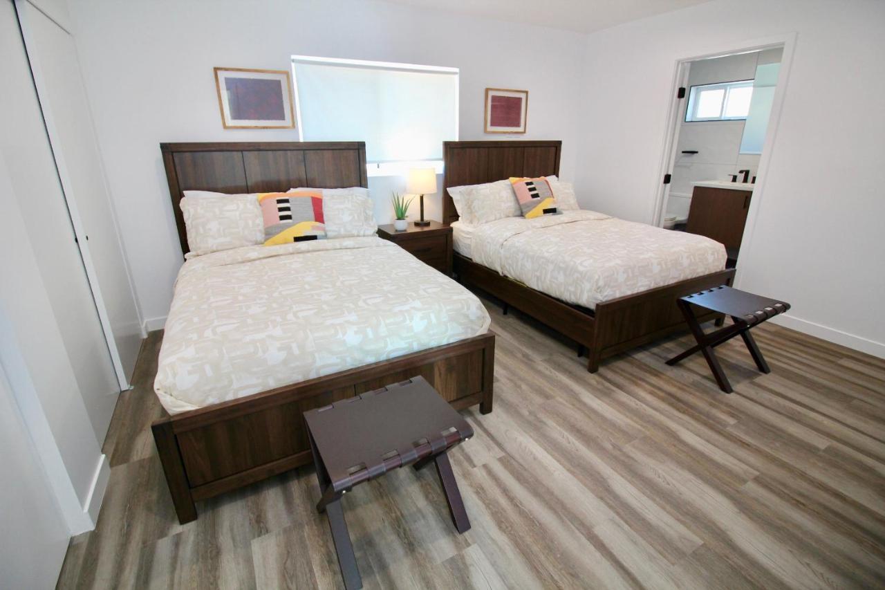 Los Angeles 3Br Villa Suites With Free Parking Εξωτερικό φωτογραφία