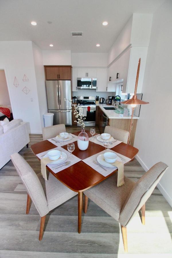 Los Angeles 3Br Villa Suites With Free Parking Εξωτερικό φωτογραφία
