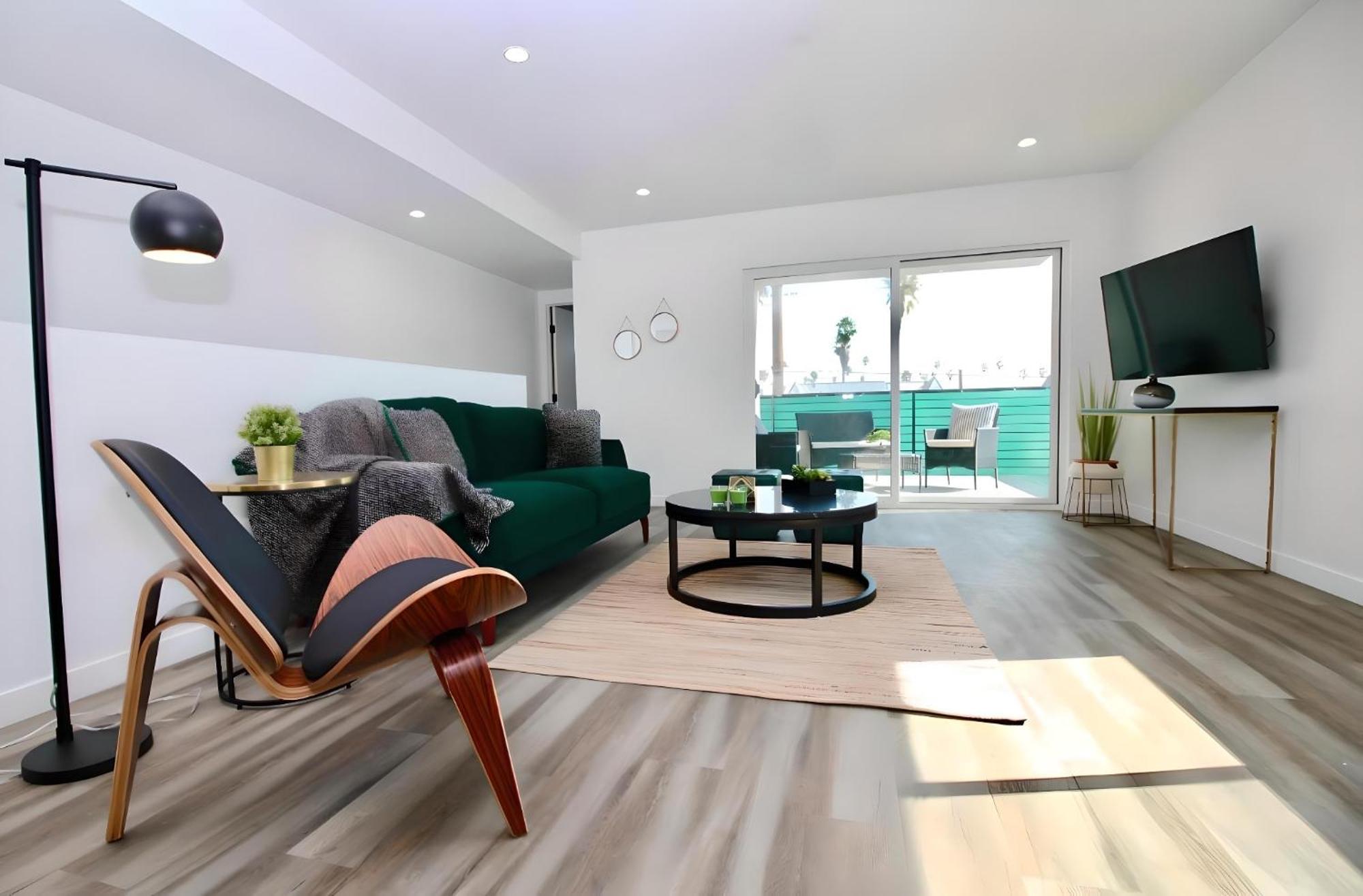 Los Angeles 3Br Villa Suites With Free Parking Εξωτερικό φωτογραφία