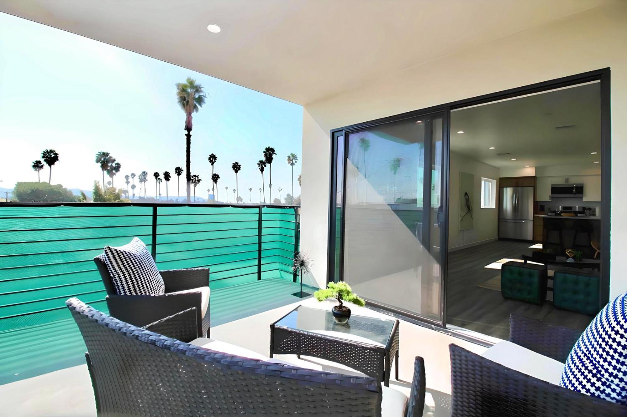 Los Angeles 3Br Villa Suites With Free Parking Εξωτερικό φωτογραφία